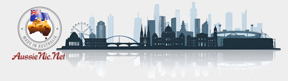 Made in Australia - WSFM Logo